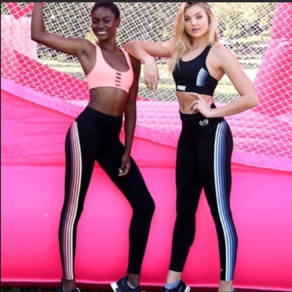victoria secret sport high waisted leggings